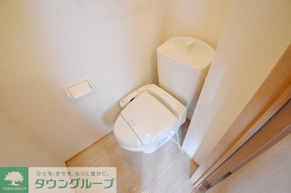 ルージュモア・ルージュコートコートの物件内観写真